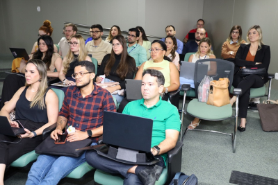 Ejuse: assessores iniciam formação em Inteligência Artificial