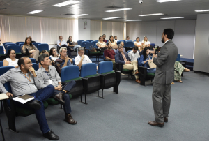 Corregedoria promove capacitação sobre Central Nacional de Informações do Registro Civil