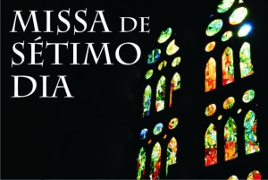 Missa de 7º Dia: Cel. André Lucas