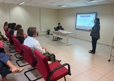 Comitê de Saúde conhece ações desenvolvidas no Hospital de Cirurgia após intervenção