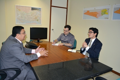 Corregedoria do TJSE apresenta sistemas aos integrantes do TJRN