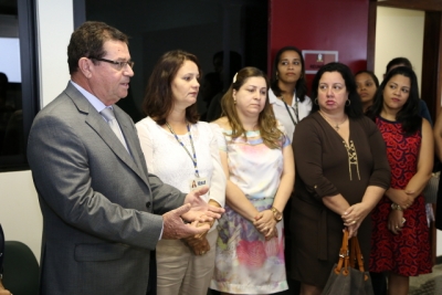 TJSE dá início à 2ª edição da Semana Nacional da Justiça pela Paz em Casa