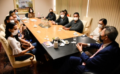 TJSE e Semasc conversam sobre acolhimento institucional em Aracaju