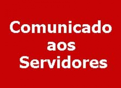 Aviso: Sexta-feira é ponto facultativo na Comarca de Aracaju