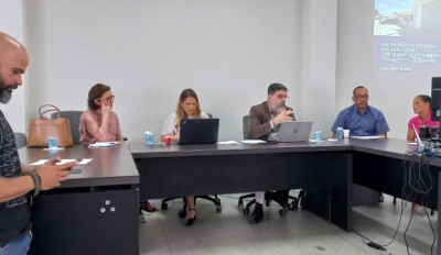 Audiências de reavaliação das medidas socioeducativas são realizadas na Casem