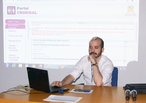 Funcionalidades do Portal Criminal do TJSE são apresentadas a servidores da SSP