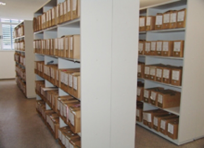 Arquivo recebe mais de 900 pessoas no 1° semestre