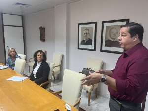 Ciap e Escritório Social apresentam ações ao Grupo de Monitoramento do Sistema Carcerário