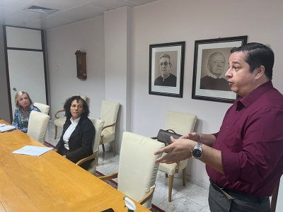 Ciap e Escritório Social apresentam ações ao Grupo de Monitoramento do Sistema Carcerário