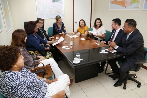 Corregedoria: reunião define agendamento de pautas de casamento em Aracaju