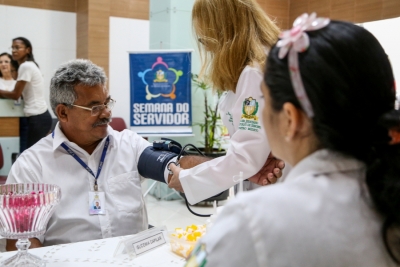 Semana do Servidor no TJSE traz promoção da qualidade de vida