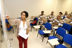 3ª turma: TJSE capacita agentes da SMTT em Conciliação