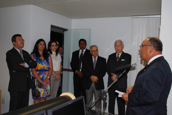 TI: TJSE amplia Sala-Cofre e duplica capacidade de armazenamento de dados