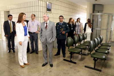 Presidente do TJSE instala mais dois Juizados Especiais Cíveis na Comarca de Aracaju