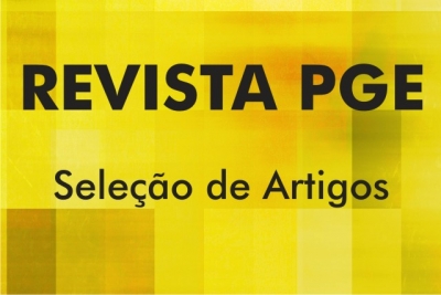 Aberta seleção de artigos para a Revista da PGE/SE