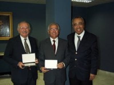 Fórum de Justiça homenageia Pascoal Nabuco.