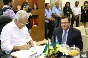 TJSE cede ao governo do Estado oito fóruns distritais desativados