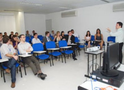 Comissão Nacional do TSE visita Judiciário sergipano