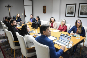 Prêmio CNJ de Qualidade: presidente reúne gestores para avaliar metas do TJSE