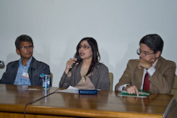 Coordenadoria de Perícias do TJSE e UFS discutem violência sexual infanto-juvenil