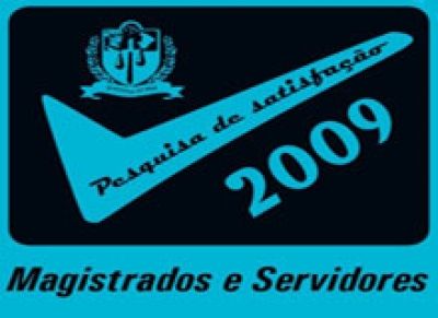 ÚLTIMA SEMANA: Pesquisa de satisfação com magistrados e servidores