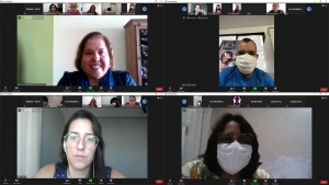 Agosto Lilás: Cevid se reúne com gestores dos Poderes Executivo e Legislativo de Socorro