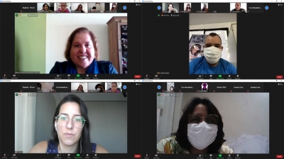 Agosto Lilás: Cevid se reúne com gestores dos Poderes Executivo e Legislativo de Socorro