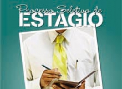 Termina hoje inscrições para estágio