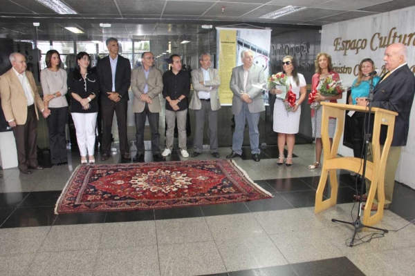 Exposição da Coordenadoria da Mulher chega ao TCE