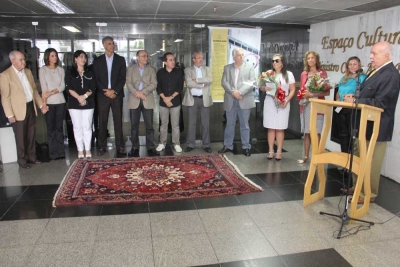 Exposição da Coordenadoria da Mulher chega ao TCE
