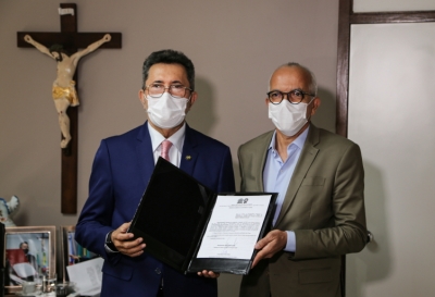 TJSE e PMA renovam parceria para continuidade do Projeto Pare, Concilie e Siga