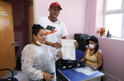 Programa da Corregedoria possibilita emissão de certidão de nascimento em seis maternidades