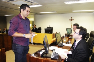 TJSE realiza sessão de reescolha de duas serventias extrajudiciais