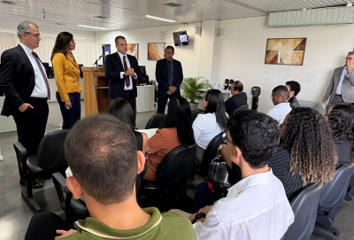 Semana Nacional dos Juizados Especiais: visitas guiadas e mutirão pré-processual