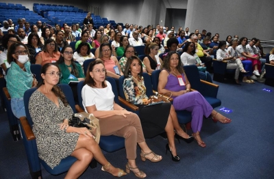 Vempa reúne as instituições parcerias no cumprimento da pena de prestação de serviços à comunidade