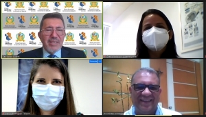 Novembro Azul: Projeto Meses Coloridos alerta para a prevenção e combate ao câncer de próstata