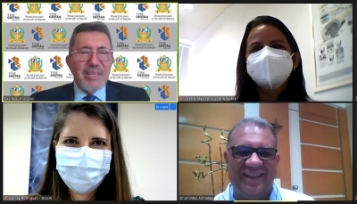 Novembro Azul: Projeto Meses Coloridos alerta para a prevenção e combate ao câncer de próstata