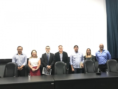 TJSE participa do II Seminário do Arquivo Judiciário