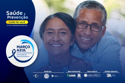 Tribunal de Justiça de Sergipe apoia campanha Março Azul