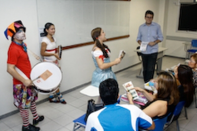 Meta 4: estudantes da Estácio Fase recebem Informe Legal