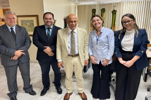 Tribunal de Justiça e Energisa discutem convênio e acesso ao Domicílio Eletrônico Judicial