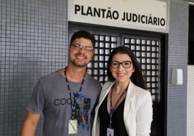 TJSE implanta Projeto Central de Mandados Plantonista Móvel