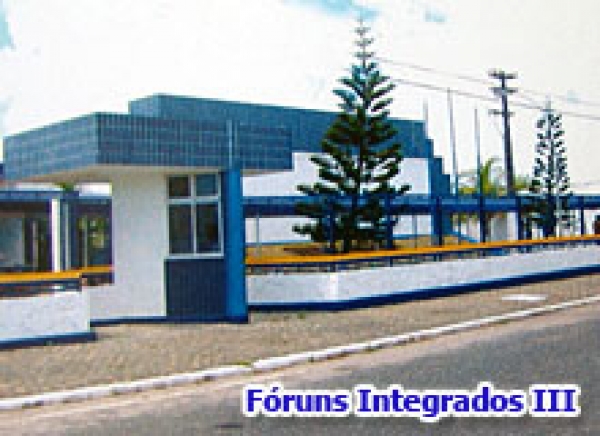 Recepção dos Fóruns III tem expediente ampliado