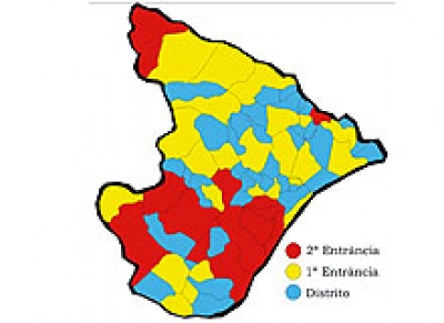 TJ avalia estrutura das Comarcas