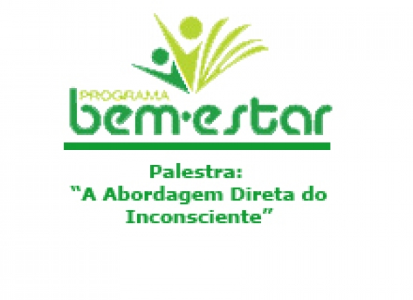 Integração Pessoal será tema da próxima palestra