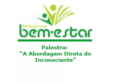 Integração Pessoal será tema da próxima palestra