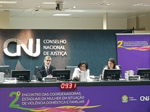 Coordenadora da Mulher e da Infância e Juventude do TJSE participa de eventos nacionais