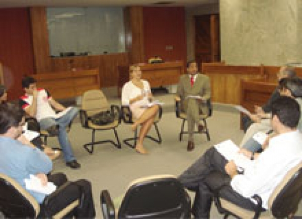 5ª Vara Criminal supera meta de Júris realizados