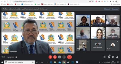 TJSE e TJTO firmam acordo de cooperação tecnológica