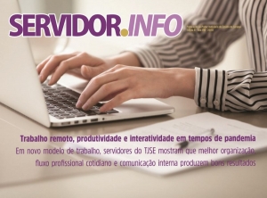 Servidor.info: publicação homenageia servidores do TJSE